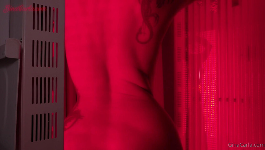 Gina Carla - 23 November 2024 - Red Light Panel ASMR