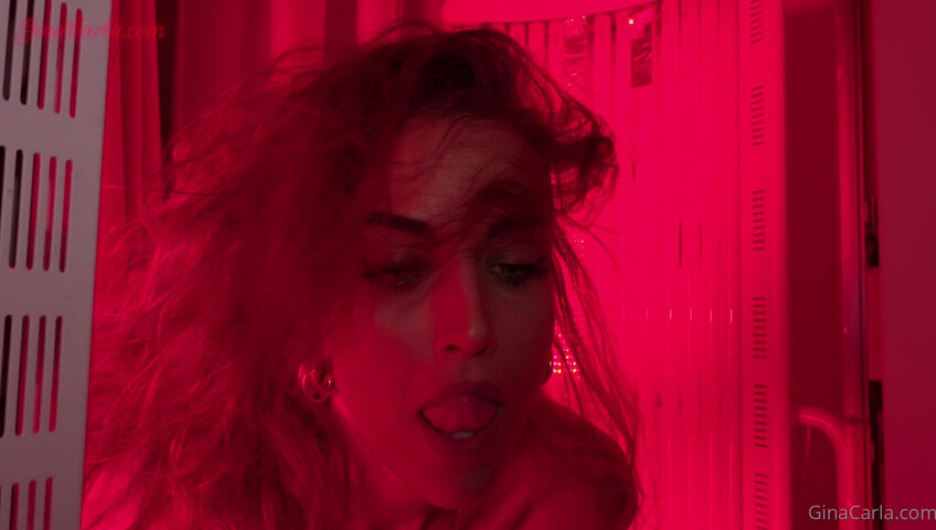 Gina Carla - 23 November 2024 - Red Light Panel ASMR