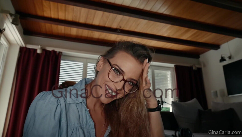 Gina Carla - 24 July 2021 - Premium ASMR Schoolmate Part III
