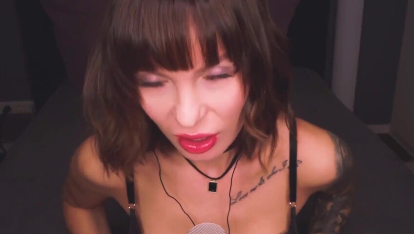 ASMR Amy Nude - So Intensiv Hast Du Es Noch Nie Erlebt
