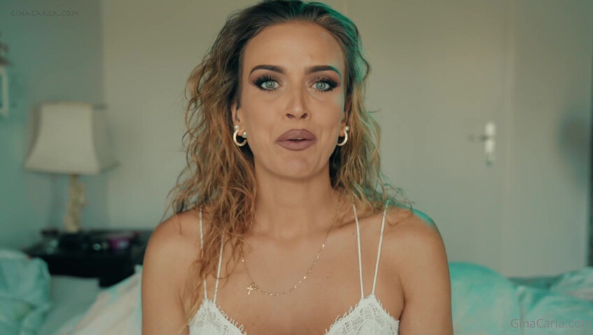 Gina Carla - 26 June 2021 - Belly ASMR