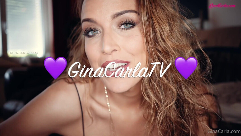 Gina Carla - 27 June 2025 - Early Access - Face Touching, Sensual Sounds for Sleep!