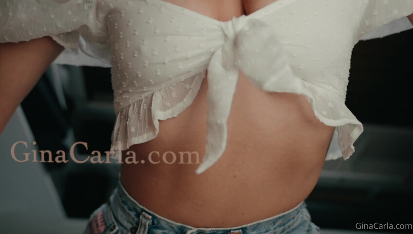 Gina Carla - Little Girlfriend Sounds - 10 July 2021