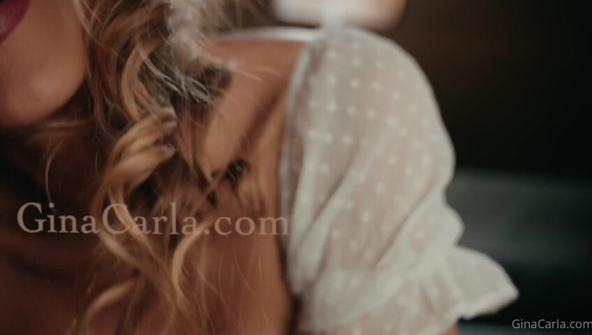Gina Carla - Little Girlfriend Sounds - 10 July 2021