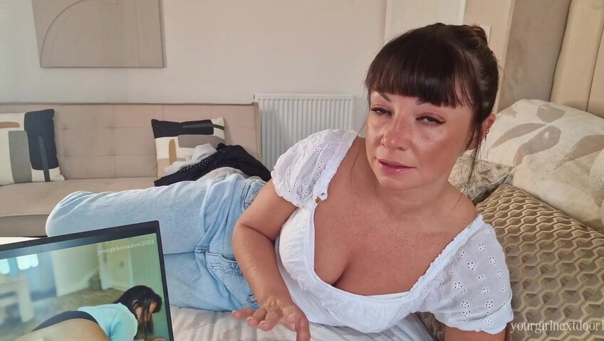 Yourgirlnextdoor1 – Step-Mommy's Taboo Secret