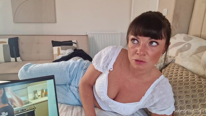Yourgirlnextdoor1 – Step-Mommy's Taboo Secret