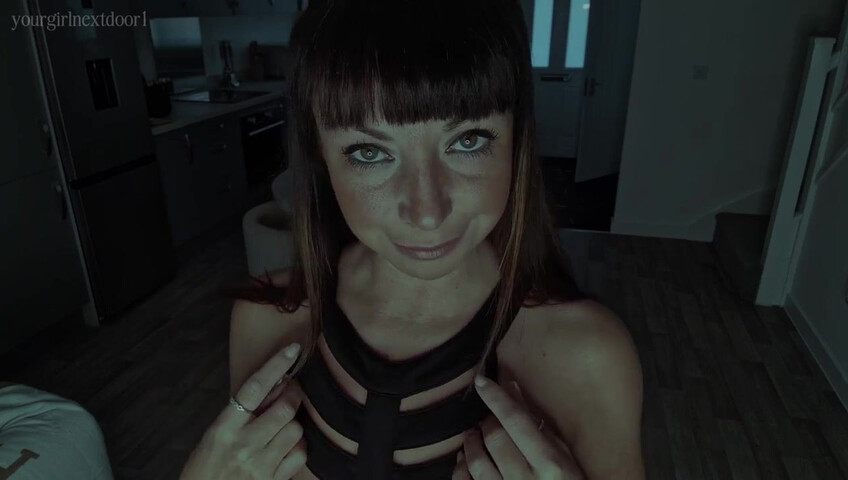 Yourgirlnextdoor1 – The Start Of Something Special With Step-Mommy