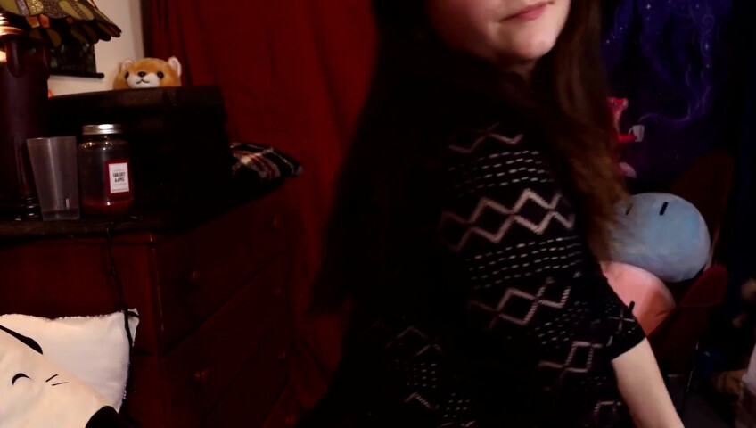 Aftyn Rose ASMR - cuddly lingerie try-on