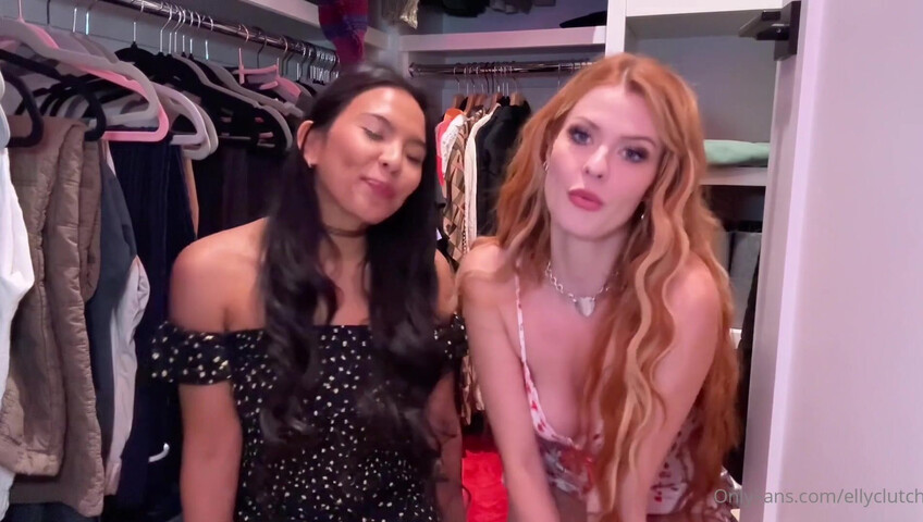 Elly Clutch & Jada Kai - Bridesmaids JOI