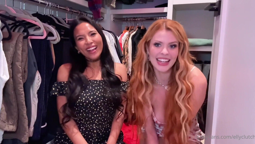 Elly Clutch & Jada Kai - Bridesmaids JOI