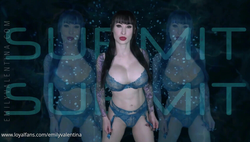 Emily Valentina - 2025-04-02 - Brain Freeze - Memory Mesmerize JOI