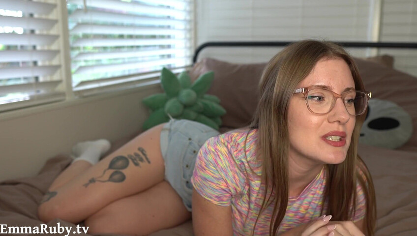 Emma Ruby ASMR - Roleplay - Losing Your Virginity to Your Best Friend