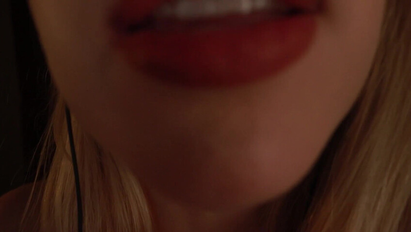 FrivolousFox ASMR UpClose Mouth Sounds Patreon Leak