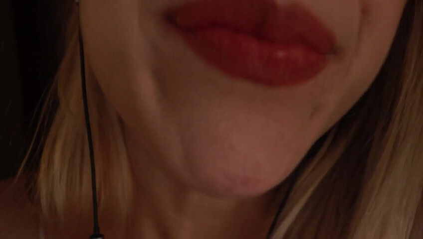 FrivolousFox ASMR UpClose Mouth Sounds Patreon Leak