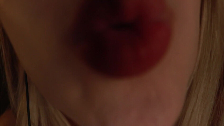 FrivolousFox ASMR UpClose Mouth Sounds Patreon Leak