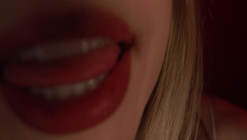 FrivolousFox ASMR UpClose Mouth Sounds Patreon Leak