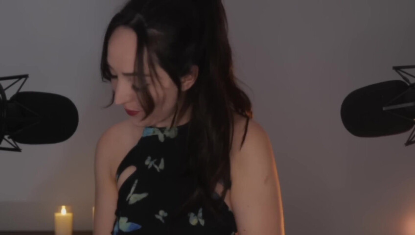 GIRLFRIEND + FULL BODY MASSAGE (Whispers, Oil Sounds)