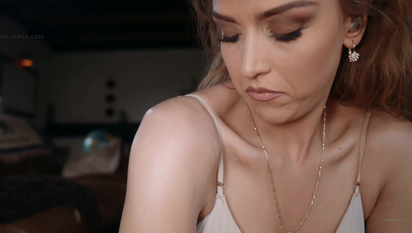 Gina Carla - 12 May 2021 - Exclusive Body Creamy Session