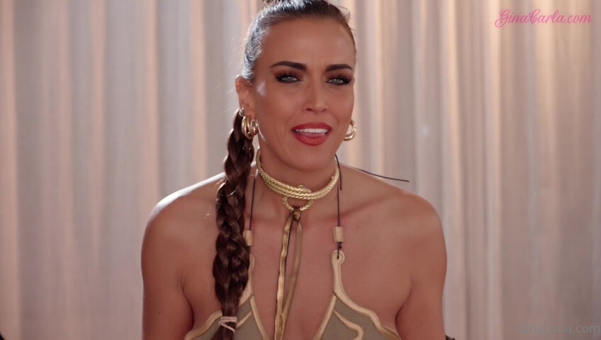 Gina Carla - 16 November 2024 - Leia Doggystyle
