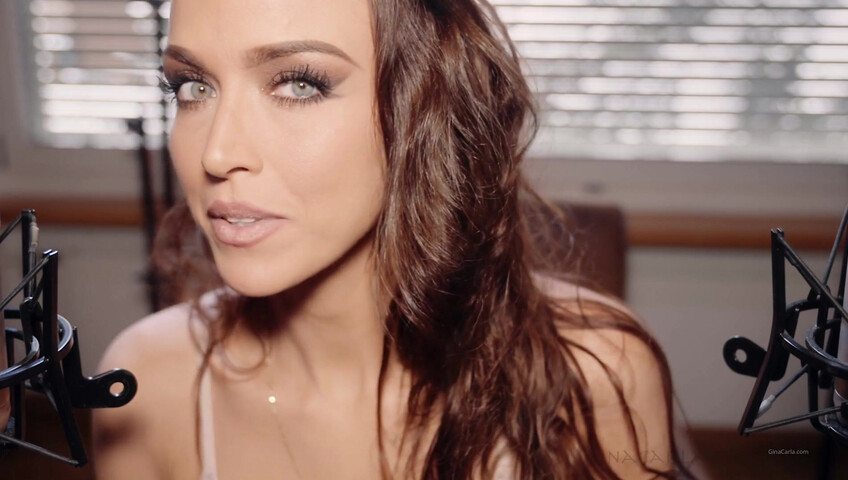 Gina Carla ASMR - 20 January 2021 - Exclusive ASMR