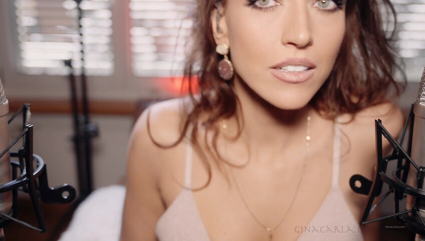 Gina Carla ASMR - 20 January 2021 - Exclusive ASMR