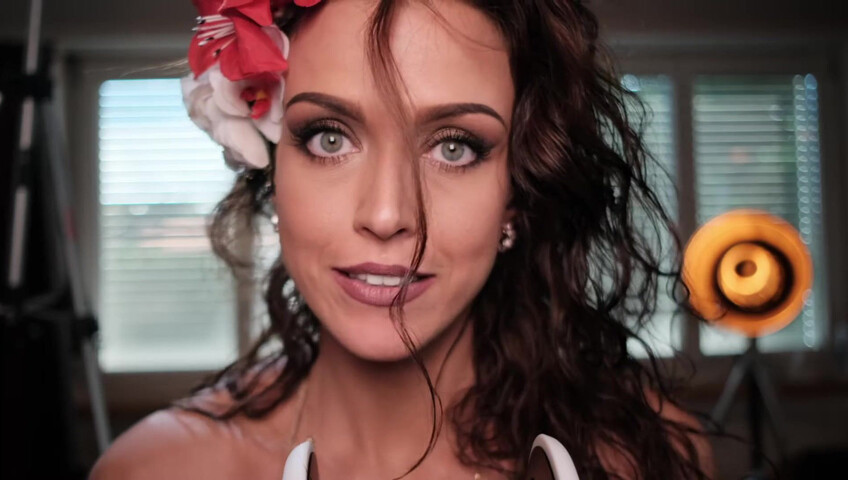 Gina Carla ASMR - Exclusive Ear Attention 8 September 2020