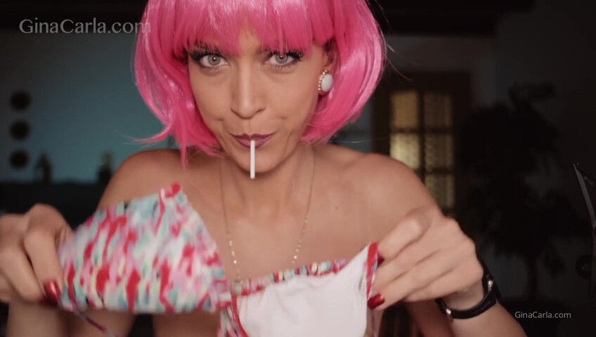 Gina Carla ASMR - New Onlyfans Exclusive Video - 11 October 2020