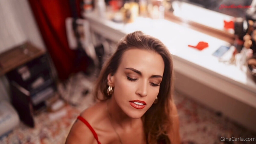 Gina Carla ASMR Ass - 29 June 2024 - We Shouldn't Do This