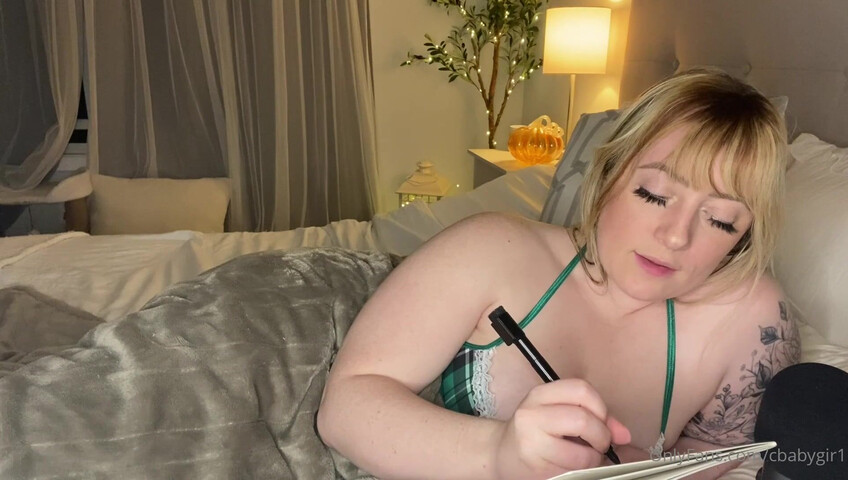 Cassi ASMR - 11 October 2024 - Plans and Rambling