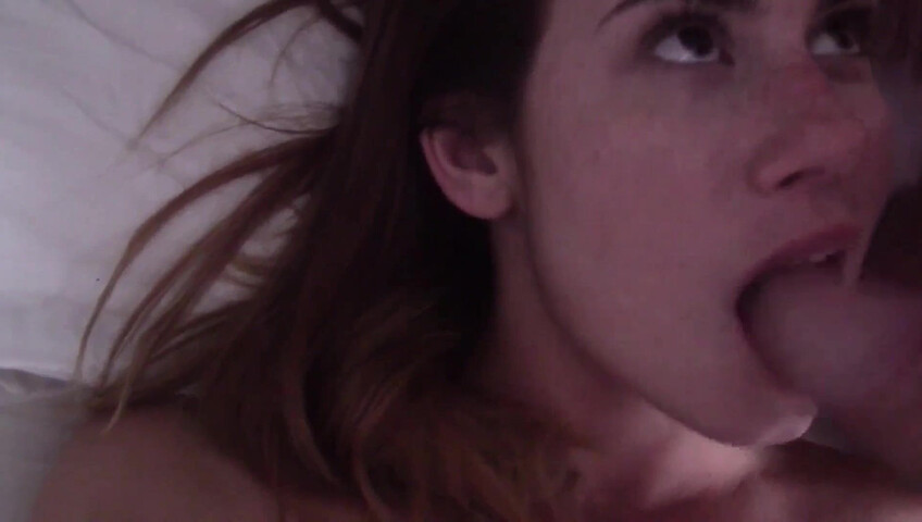 Chloe Lamb Porn - Closeup Sextape