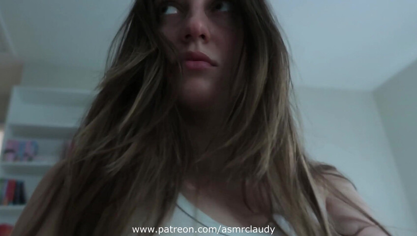 Claudy ASMR - 12 October 2024 - Wakey Wakey Lick