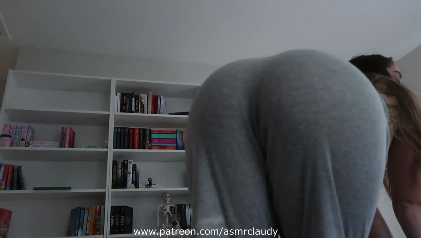 Claudy ASMR - 12 October 2024 - Wakey Wakey Lick