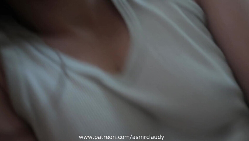 Claudy ASMR - 12 October 2024 - Wakey Wakey Lick