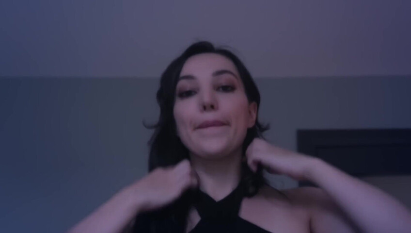 La tua ragazza ti fa un ASMR delicato