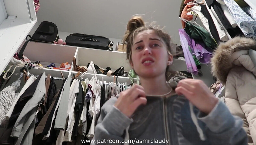 Claudy ASMR - 27 April 2023 - Classroom Girly Has A Crush