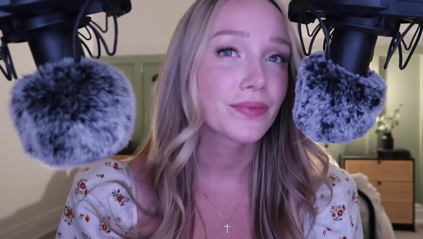 GwenGwiz ASMR - My favourite bible verses