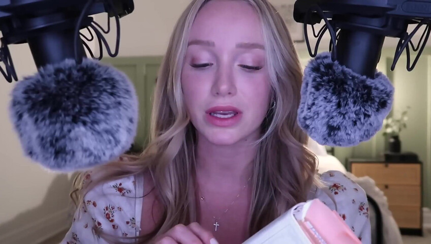 GwenGwiz ASMR - My favourite bible verses