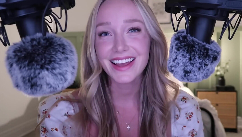 GwenGwiz ASMR - My favourite bible verses