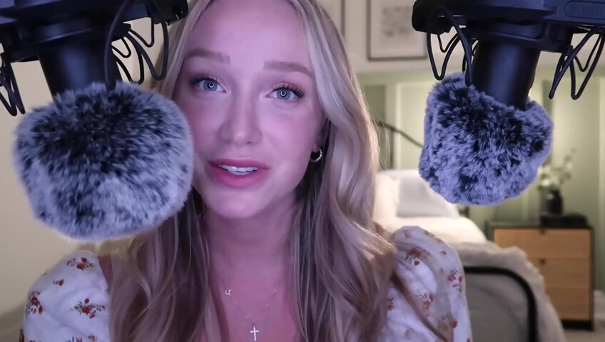 GwenGwiz ASMR - My favourite bible verses