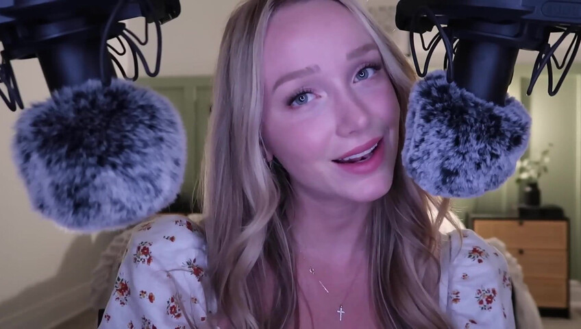 GwenGwiz ASMR - My favourite bible verses