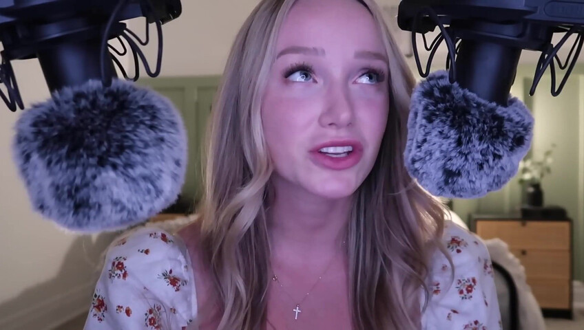 GwenGwiz ASMR - My favourite bible verses