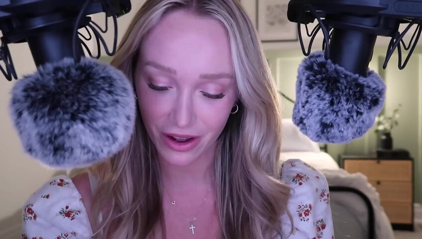 GwenGwiz ASMR - My favourite bible verses