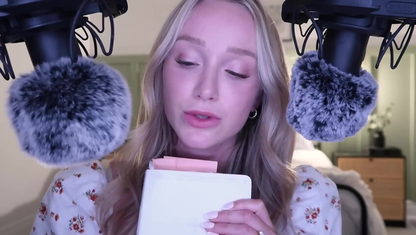 GwenGwiz ASMR - My favourite bible verses