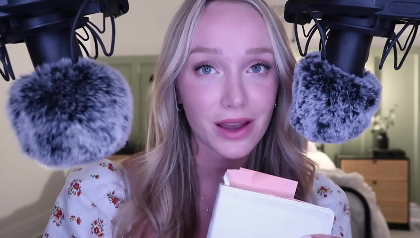 GwenGwiz ASMR - My favourite bible verses