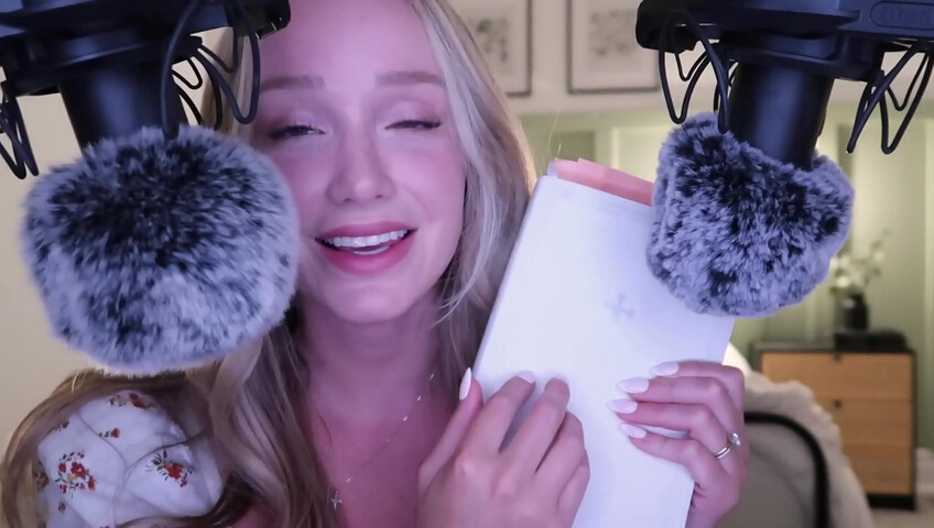 GwenGwiz ASMR - My favourite bible verses