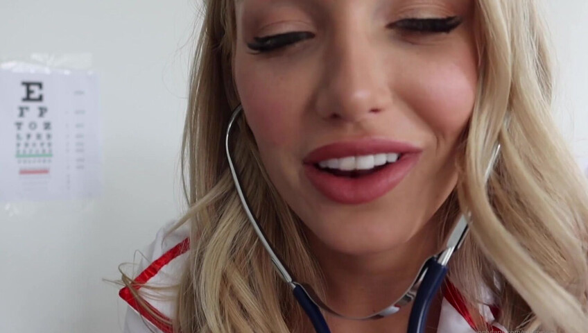 GwenGwiz Nurse Slut - 21 October 2020