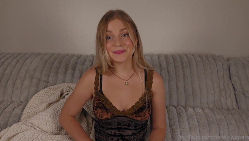 Hazel Winters - Hazel JOI