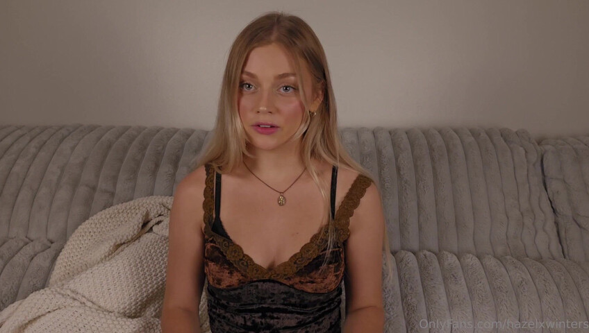Hazel Winters - Hazel JOI