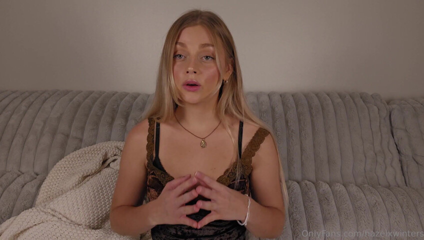Hazel Winters - Hazel JOI