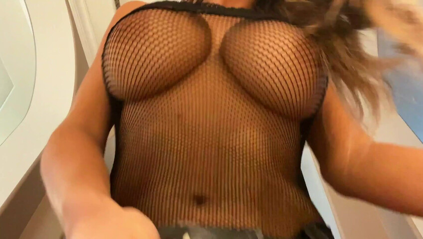 Crystal Knight - Fucking You With My Strap On
